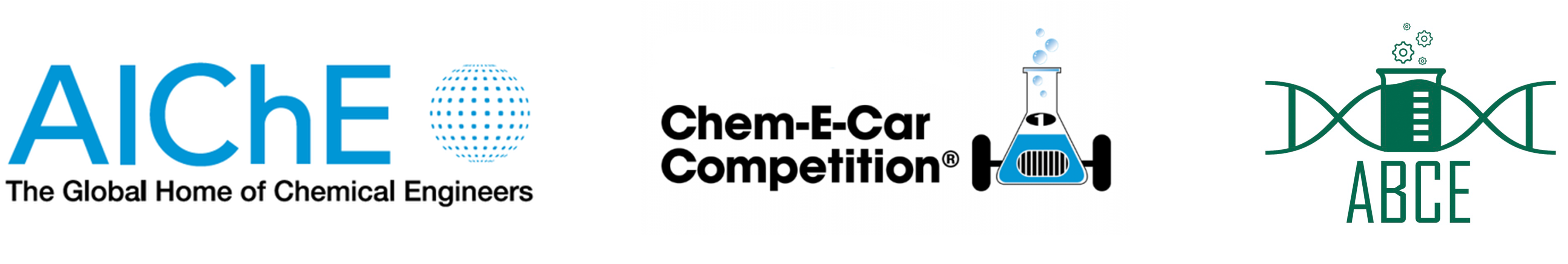 ChE Only Student Organizations Logos Full Width