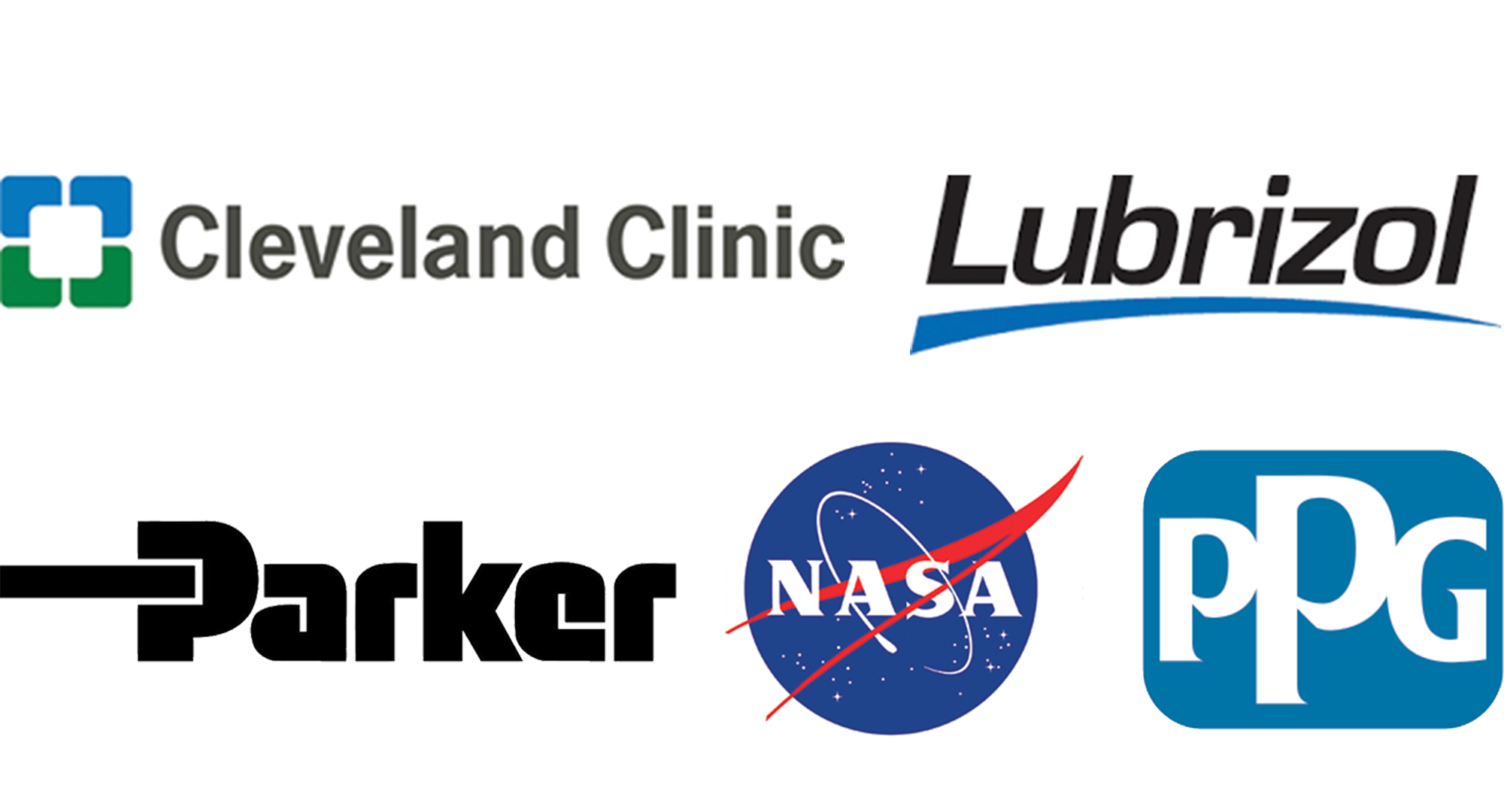 ChE Collaborations Logos