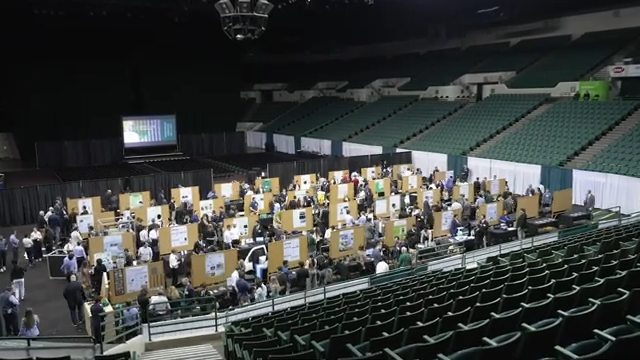 2024 Cleveland State Engineering Senior Design Expo 