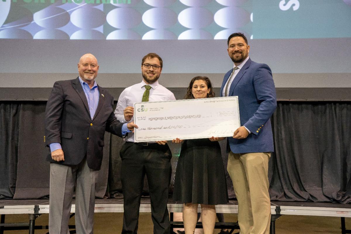 Industry Honorable Mention 2025