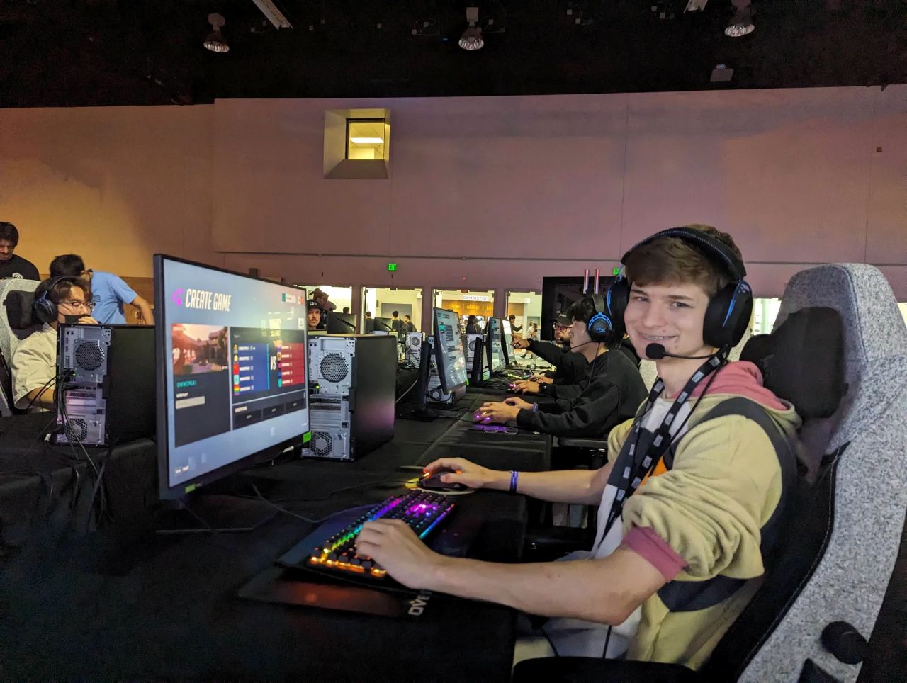 Photo Of Gavin “crossnclover” Miller