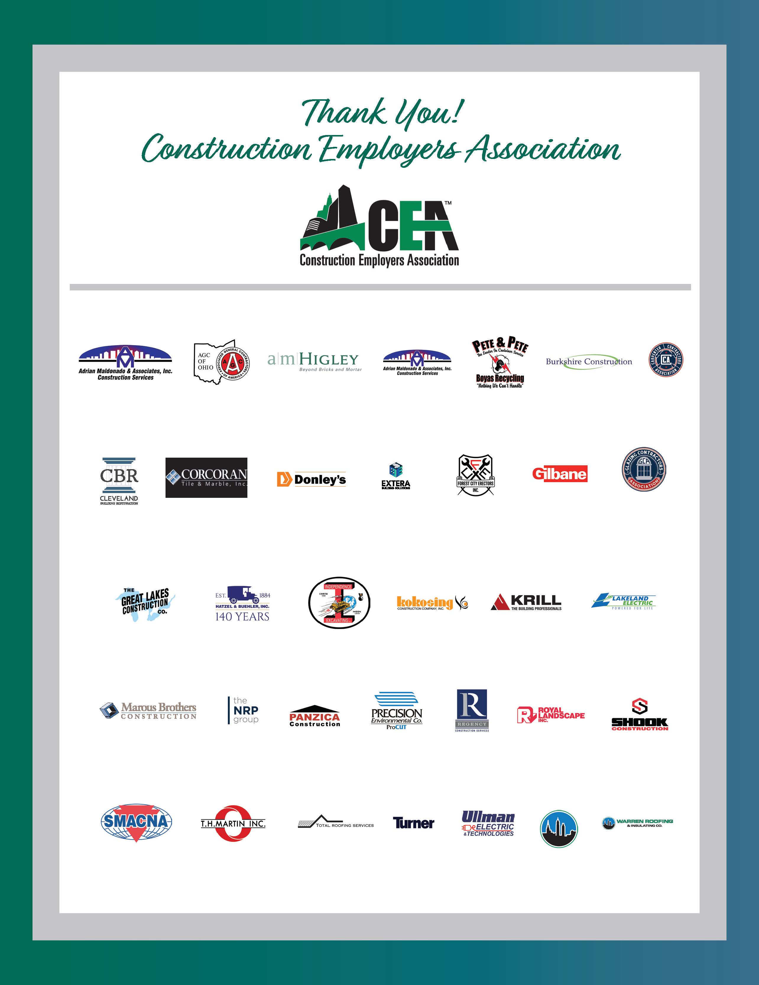 Industry Sponsors