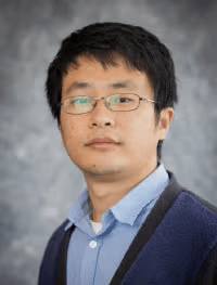 Hongkai Yu headshot