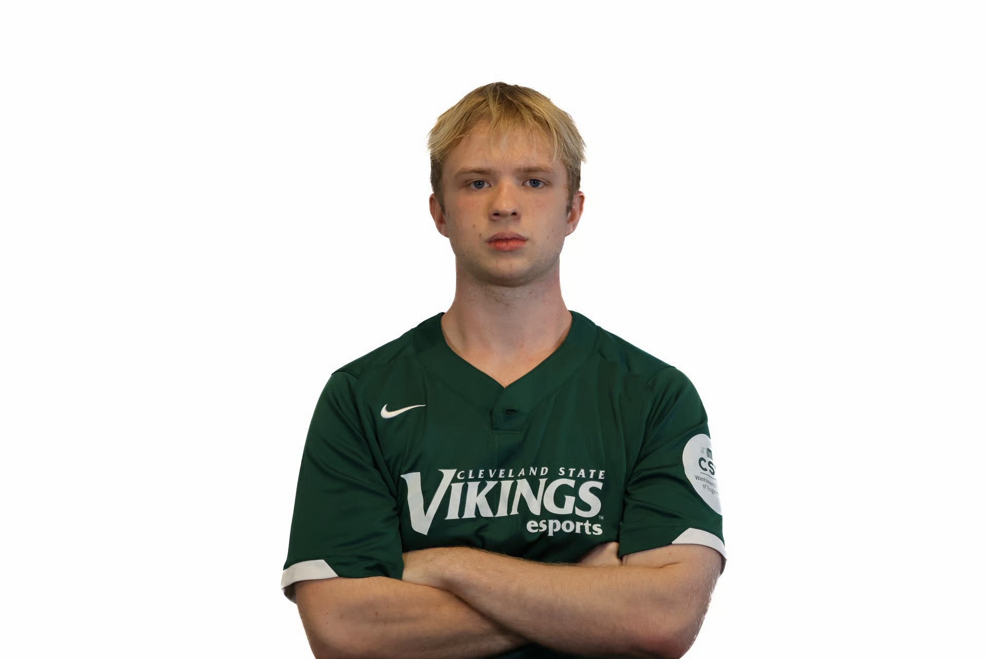 Photo of Connor “Kamino” Maluk 