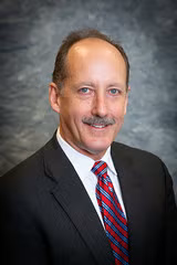 Photograph of Brian Davis