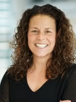 Photograph of Dr. Gina Kubec