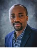 Photograph of Josiah Owusu-Danquah