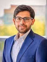 Photograph of Prabaha Sikder