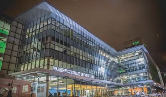 Wsahkewicz College of Engineering