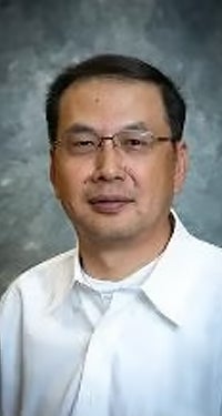 Headshot of Haodong Wang.