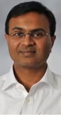 Headshot of Sathish Kumar.