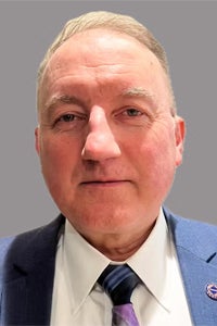 Headshot of Stefan Andrei.