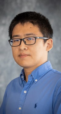 Headshot of Tianyun Zhang.