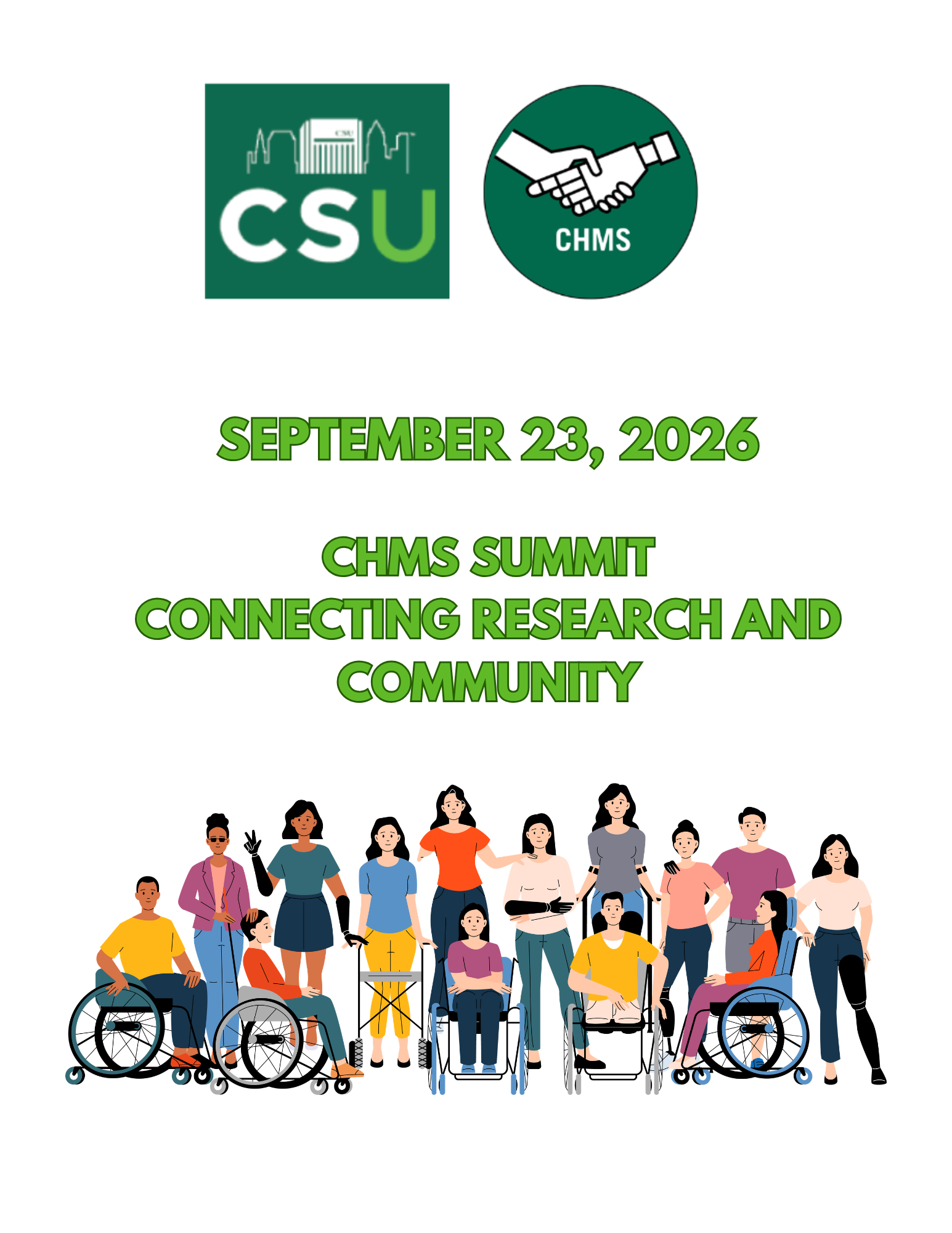 CHMS Summit Flyer