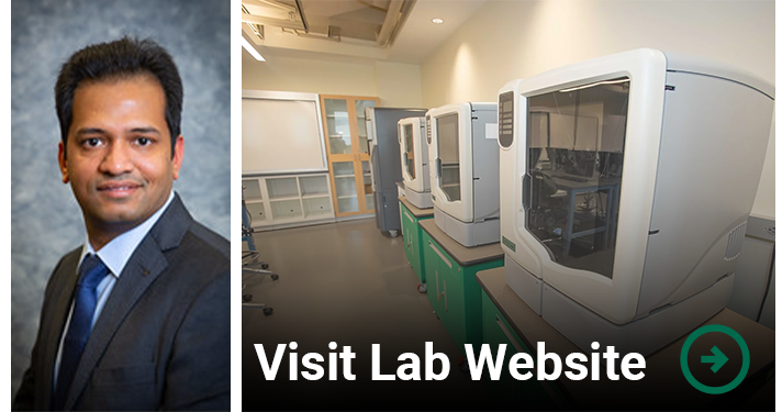 Tushar Borkar Lab Banner.