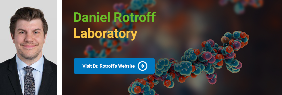 Daniel Rotroff Lab Banner.