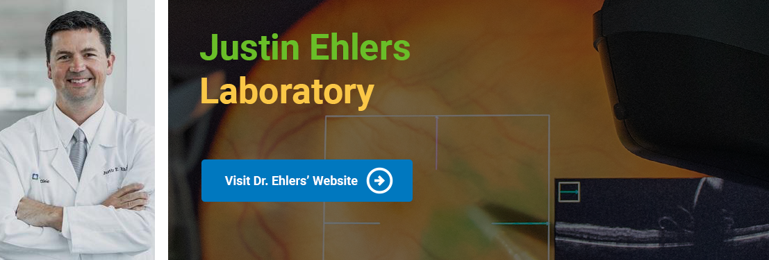 Justis Ehlers Lab Banner.