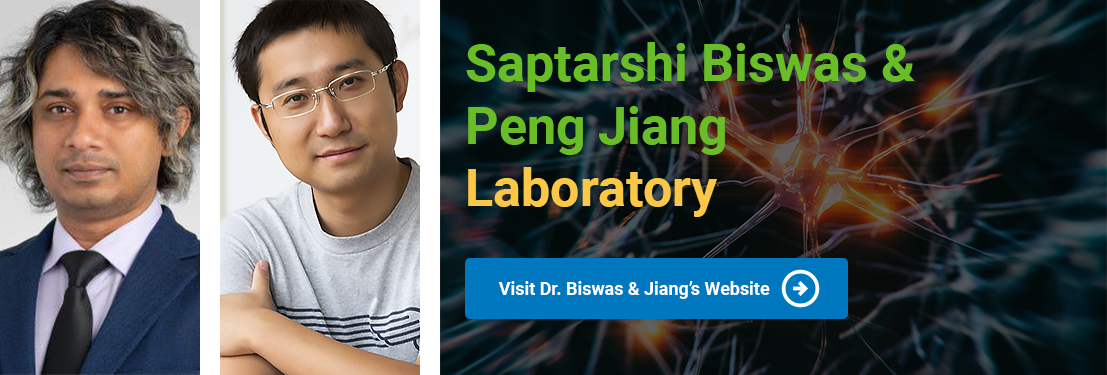 Saptarshi Biswas Lab Banner.