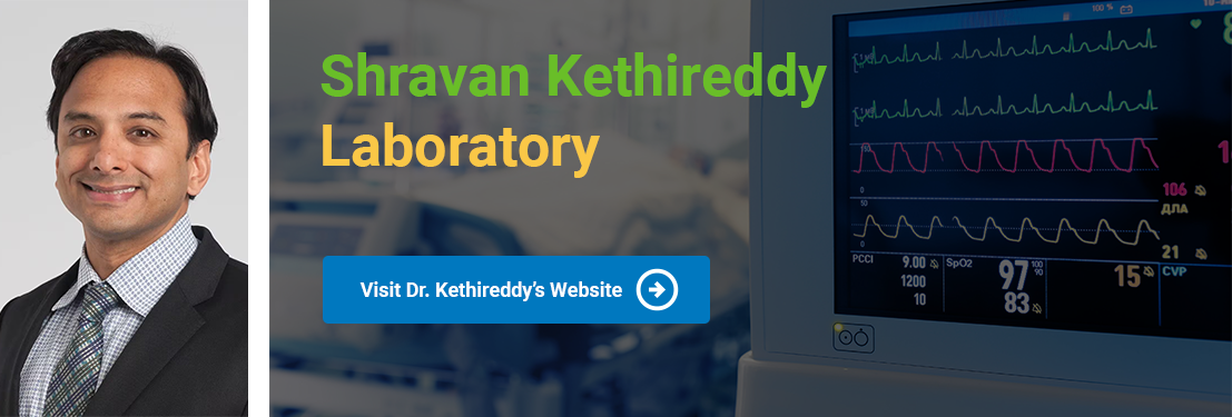 Shravan Kethireddy Lab Banner.
