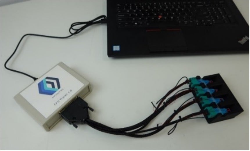 prototype RDPA