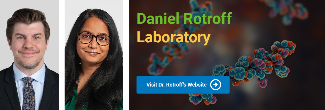 Daniel Rotroff Lab Banner.