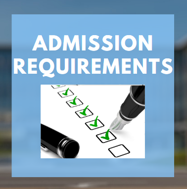 Admission Requirements