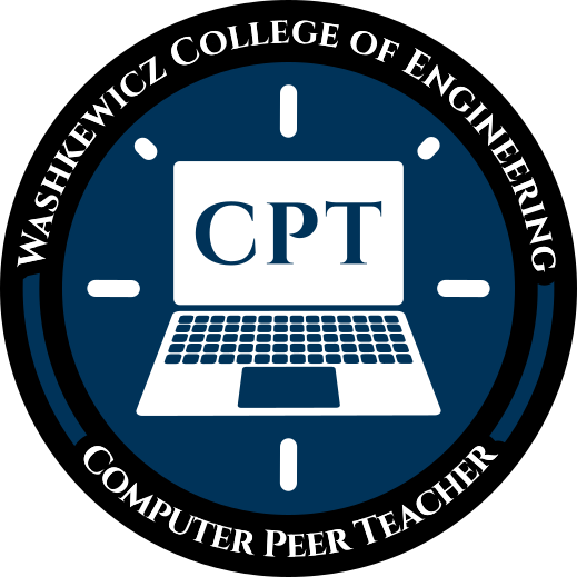The CPT logo