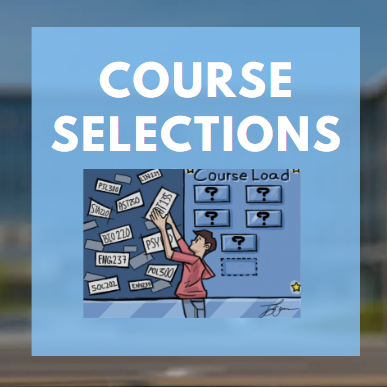 Course selection