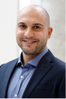 Dr. Hasan Erbil Abaci, Columbia University