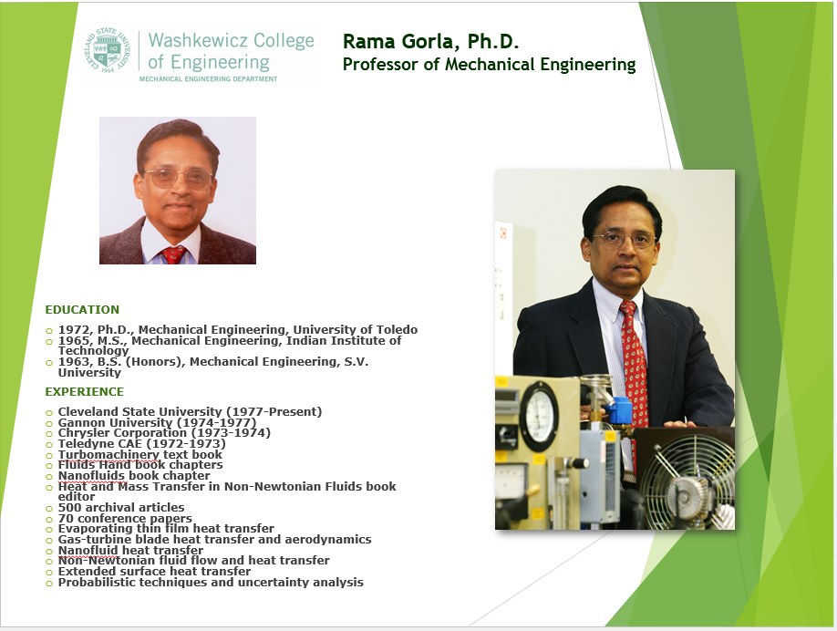 Rama Gorla PhD