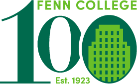 Fenn College 100 Years Logo