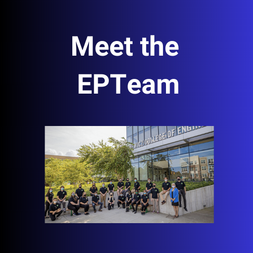 Meet the EPTeam