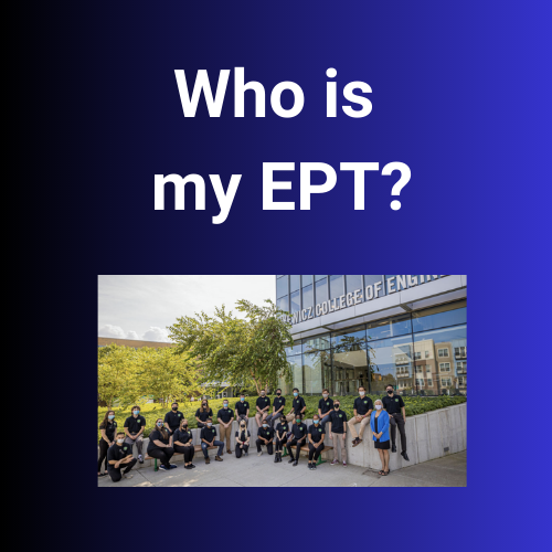 Who is my EPT