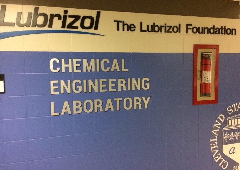 Lubrizol Lab