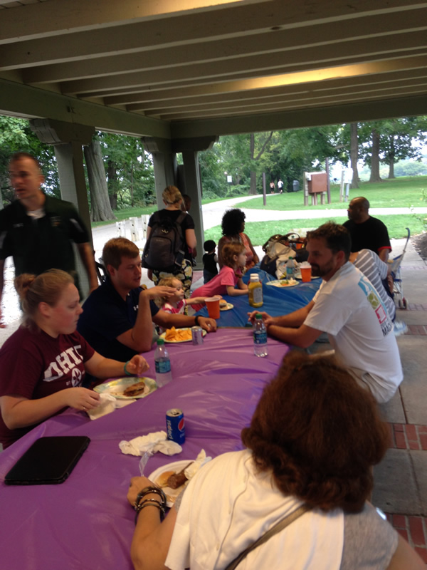 Faculty Picnic