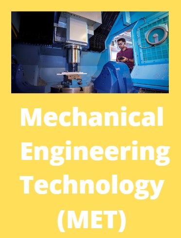 Mechanical Engineering Tech