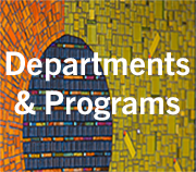 Departments and Programs