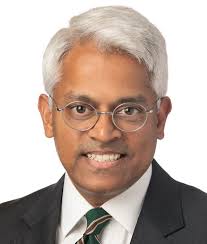 Dr. Nigamanth Sridhar, Provost