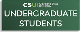 Chemical and Biomedical Engineering Undergraduate Cleveland State University