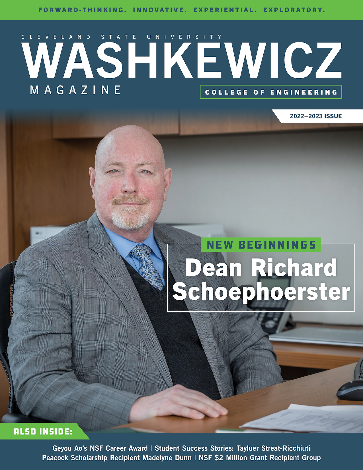 Washkewicz Magazine 2022-2023