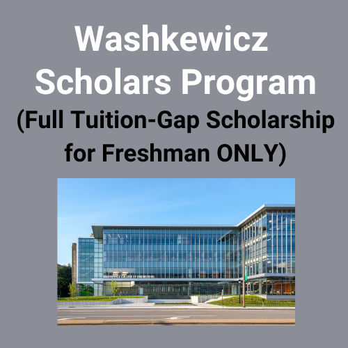 Washkewicz Scholars Program