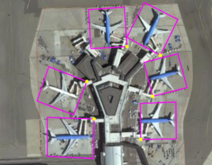 data science airplane image