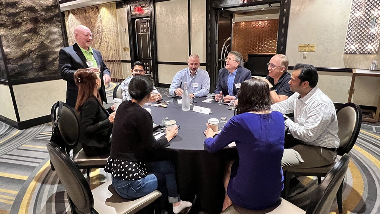 EGR Faculty Retreat