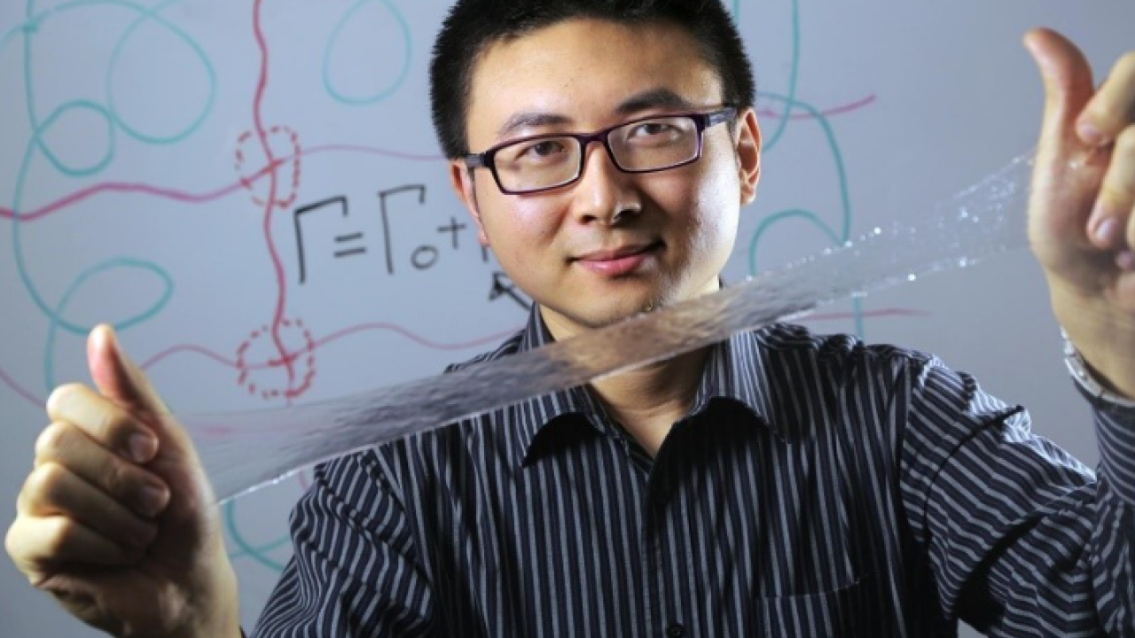 Dr. Xuanhe Zhao
