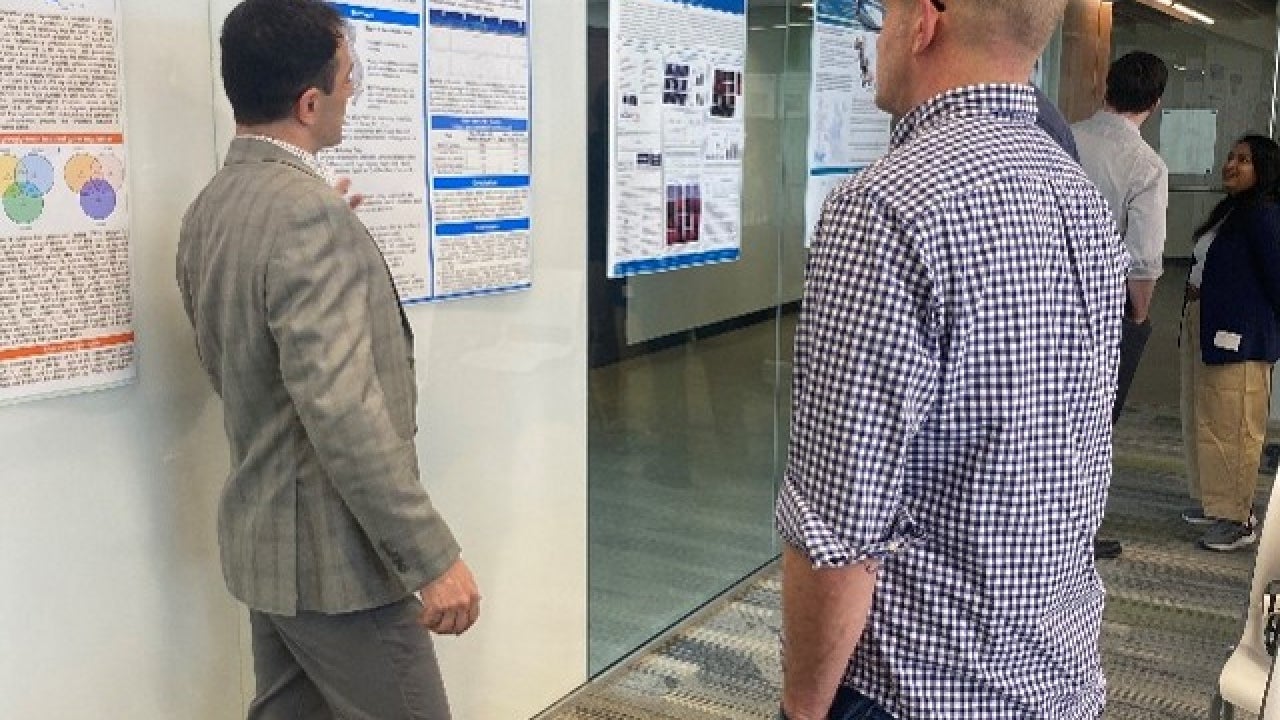 Research Day Poster Session 2
