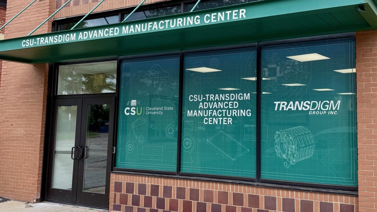 TransDigm AMC front entrance
