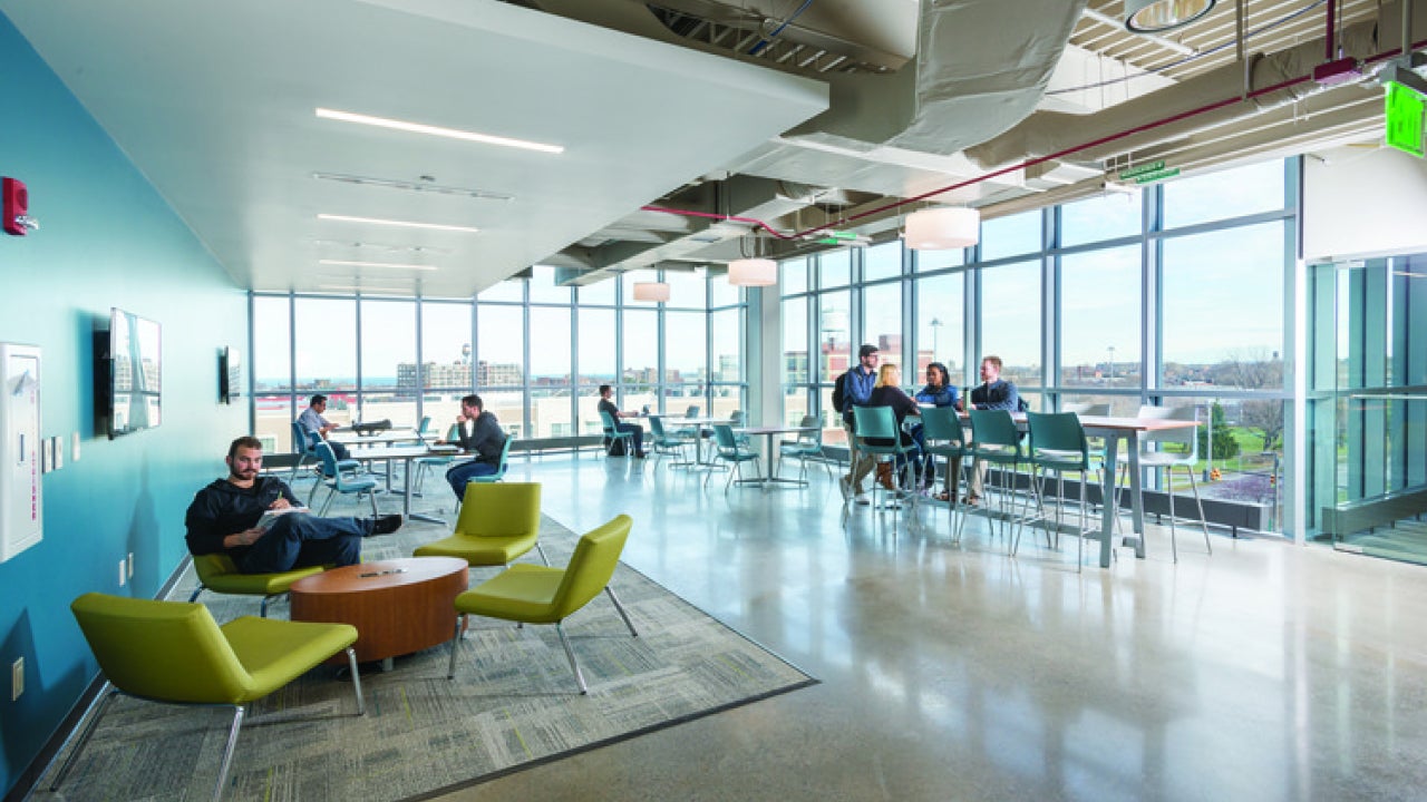 Stilwell Hall (Fenn College of Engineering)