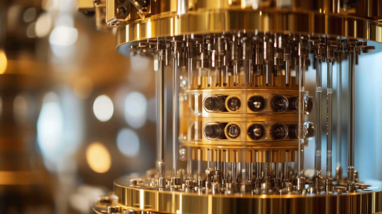 quantum computing