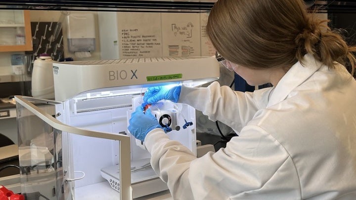 Biomedical Engineer