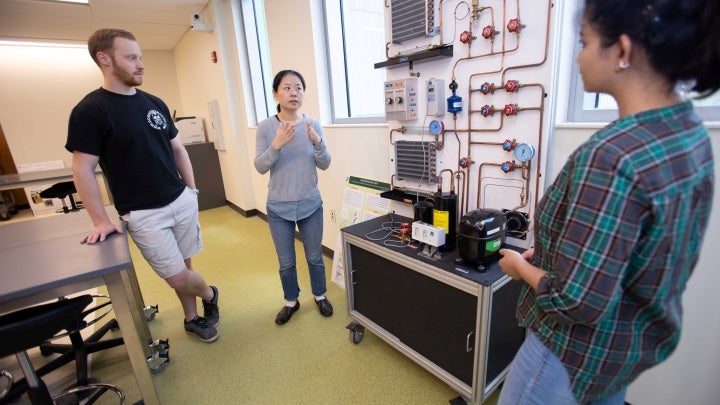 Wei Lab